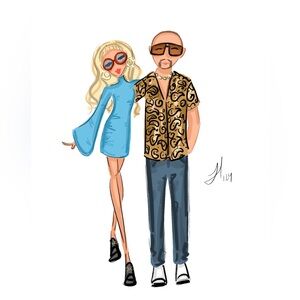 Meet your Posher, Tanya